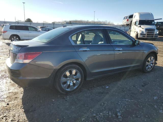Photo 3 from auction – 2010 HONDA ACCORD EXL with VIN 1HGCP3F84AA014648
