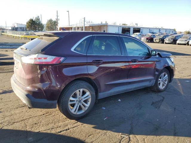 Photo 3 from auction – 2019 FORD EDGE SEL with VIN 2FMPK3J95KBC06533
