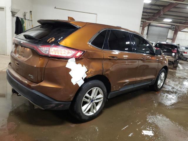 Photo 3 from auction – 2017 FORD EDGE SEL with VIN 2FMPK4J85HBB55945