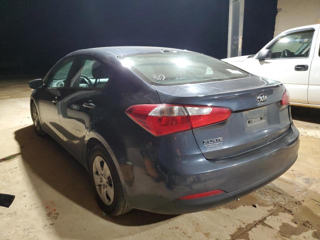 Photo 2 from auction – 2015 KIA FORTE LX with VIN KNAFX4A64F5374524