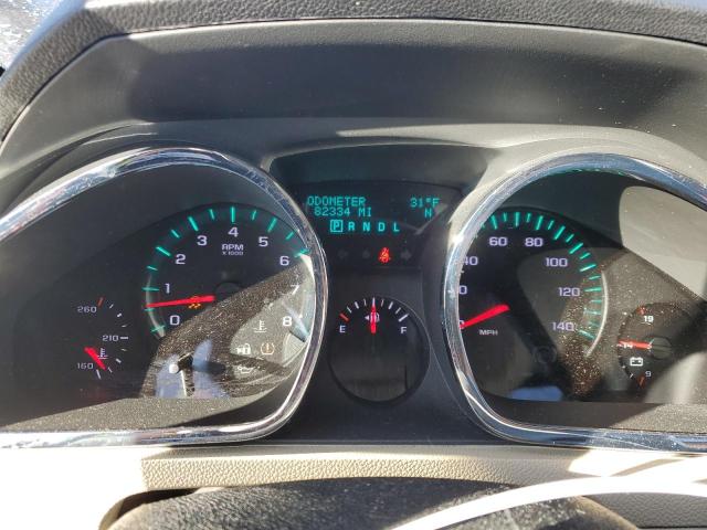 Photo 9 from auction – 2012 CHEVROLET TRAVERSE L with VIN 1GNKVLED9CJ284466