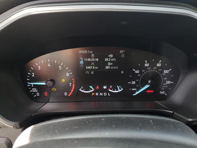 Photo 9 from auction – 2020 FORD ESCAPE S with VIN 1FMCU0F65LUA21948