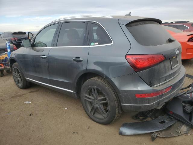 Photo 2 from auction – 2015 AUDI Q5 PREMIUM with VIN WA1LFAFP4FA025017