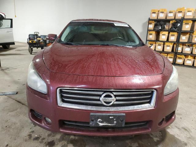 Photo 5 from auction – 2013 NISSAN MAXIMA S with VIN 1N4AA5AP4DC810123