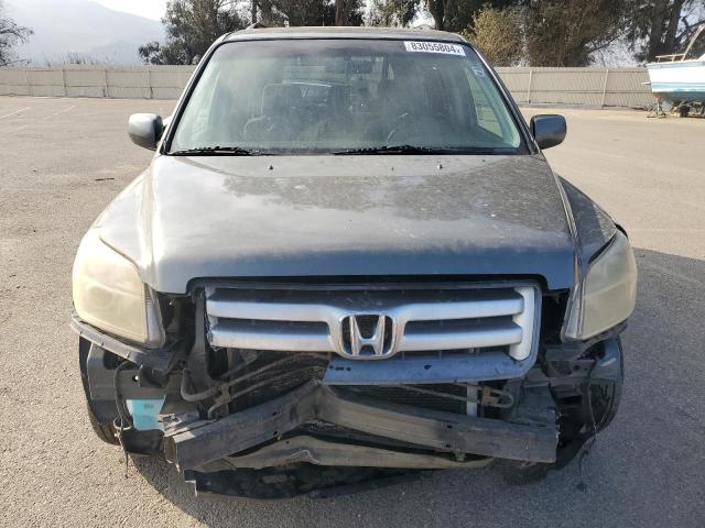 Фото 5 с аукциона – 2008 HONDA PILOT SE с VIN 5FNYF28368B005860