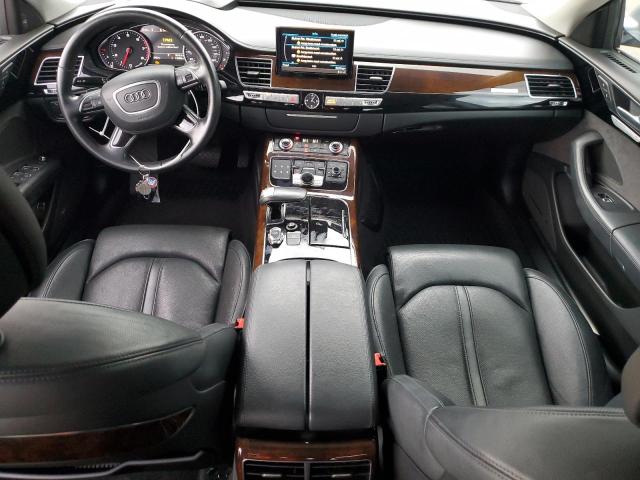 Photo 8 from auction – 2016 AUDI A8 L QUATT with VIN WAU34AFD6GN010205