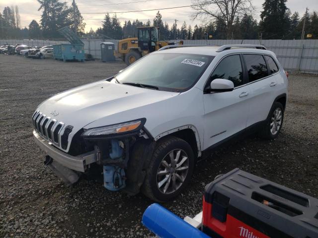 Zdjęcie 1 z aukcji – 2014 JEEP CHEROKEE L z VIN 1C4PJLDB9EW173285