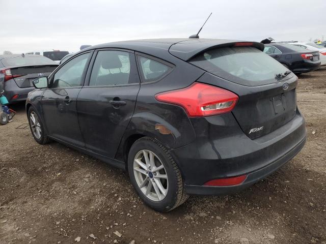 Photo 2 from auction – 2018 FORD FOCUS SE with VIN 1FADP3K22JL231579
