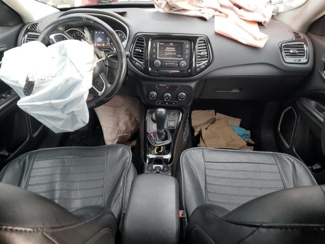 Photo 8 from auction – 2018 JEEP COMPASS LA with VIN 3C4NJDBB0JT453158