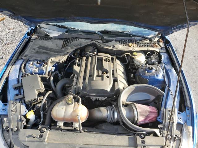 Photo 11 from auction – 2017 FORD MUSTANG with VIN 1FA6P8TH1H5217177
