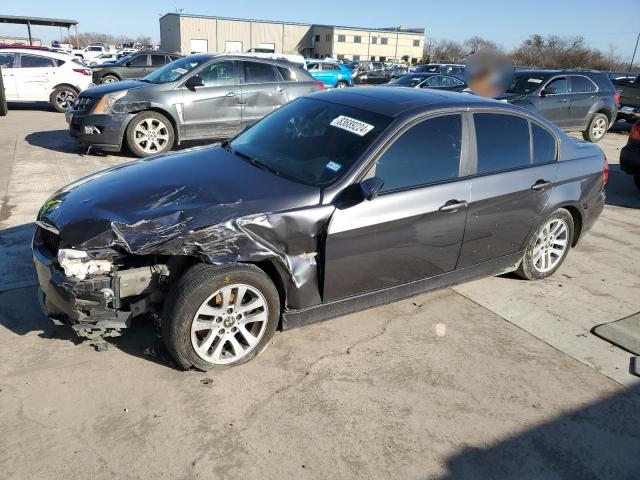 BMW 328 I 2007 with VIN WBAVA37577NL13773 - Photo from auction