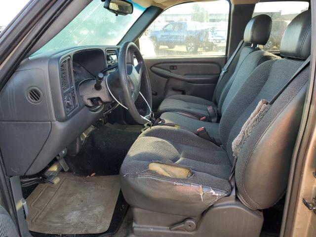 Photo 7 from auction – 2003 CHEVROLET SILVERADO with VIN 2GCEC19X431123182