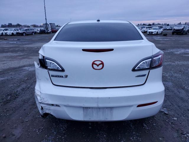 Photo 6 from auction – 2012 MAZDA 3 I with VIN JM1BL1W8XC1654103