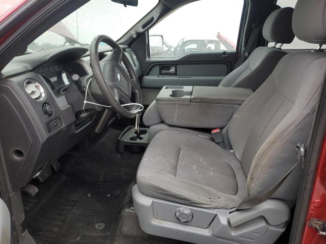 Photo 7 from auction – 2013 FORD F150 SUPER with VIN 1FTFW1EF0DFC20852