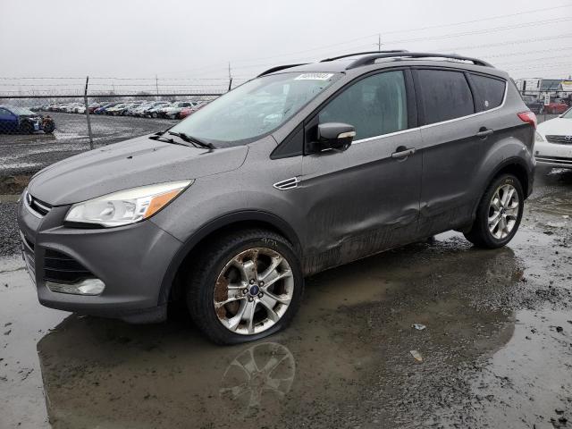 صورة رقم 1 من المزاد - 2013 FORD ESCAPE SEL مع VIN 1FMCU9H94DUC94053