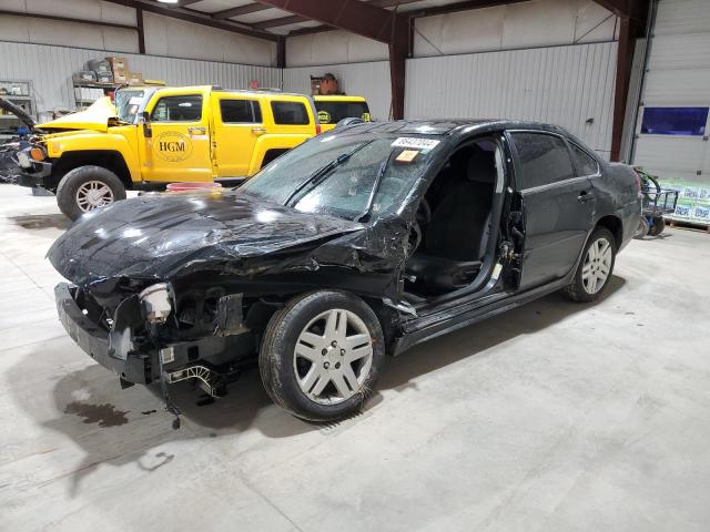 Photo 1 from auction – 2016 CHEVROLET IMPALA LIM with VIN 2G1WB5E39G1132864