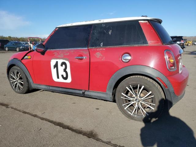 Photo 2 from auction – 2009 MINI COOPER with VIN WMWMF33549TU73403