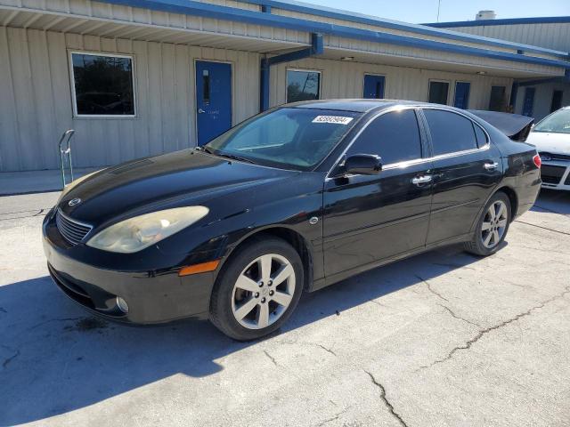 LEXUS ES 330 2006 with VIN JTHBA30G065160796 - Photo from auction