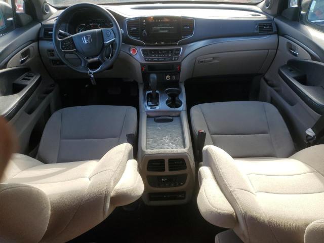 Photo 8 from auction – 2019 HONDA PILOT EX with VIN 5FNYF6H33KB036143