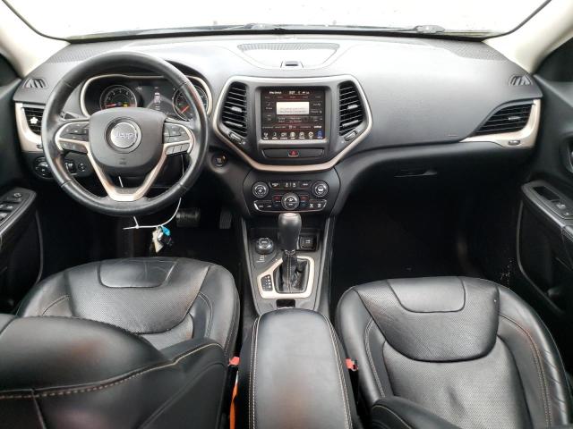 Photo 8 from auction – 2015 JEEP CHEROKEE L with VIN 1C4PJMDS6FW646163