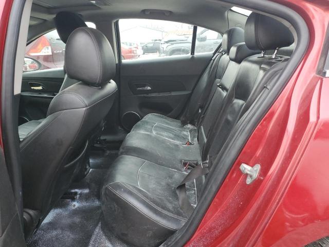 Photo 10 from auction – 2011 CHEVROLET CRUZE LT with VIN 1G1PG5S91B7304296