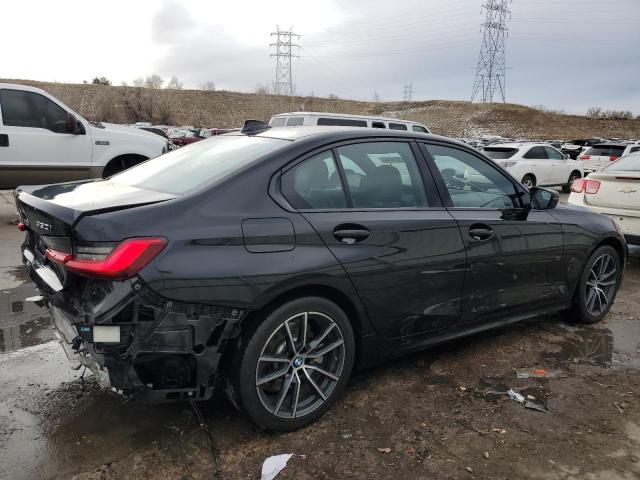Photo 3 from auction – 2019 BMW 330XI with VIN 3MW5R7J52K8A05284