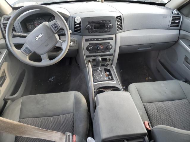 Photo 8 from auction – 2006 JEEP GRAND CHER with VIN 1J4GR48K16C237065