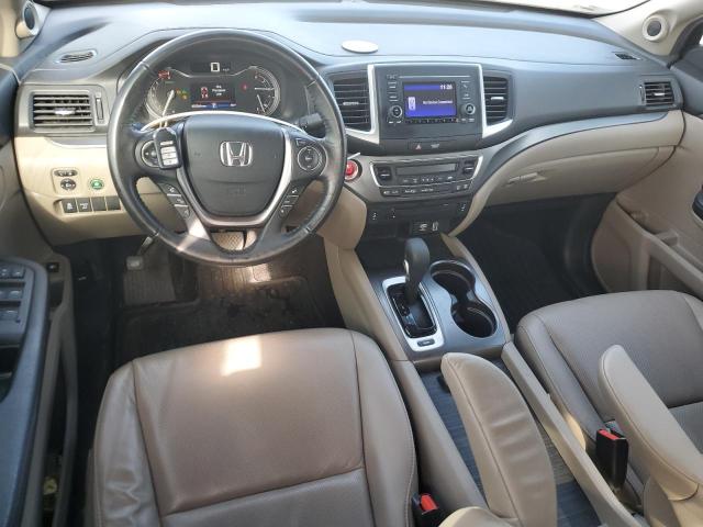 Photo 8 from auction – 2019 HONDA RIDGELINE with VIN 5FPYK2F55KB001328