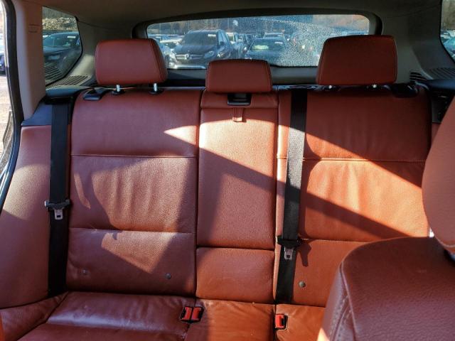 Photo 10 from auction – 2011 BMW X3 XDRIVE2 with VIN 5UXWX5C50BL706850