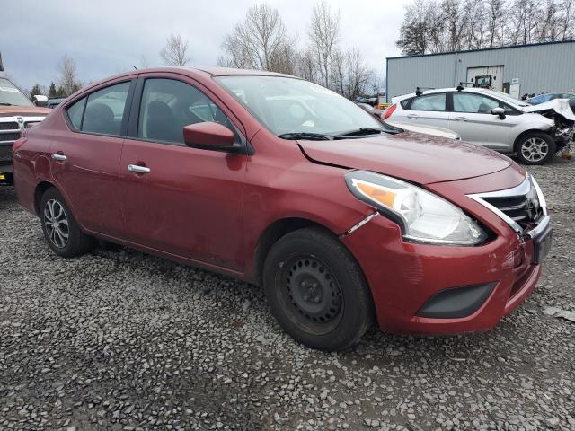 Photo 4 from auction – 2016 NISSAN VERSA S with VIN 3N1CN7AP5GL891082