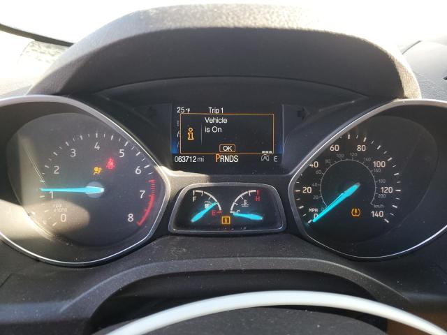 Photo 9 from auction – 2018 FORD ESCAPE SE with VIN 1FMCU9GD8JUA59897