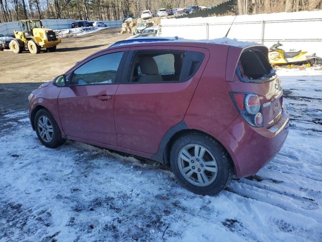 Photo 2 from auction – 2012 CHEVROLET SONIC LS with VIN 1G1JA6SH5C4120714