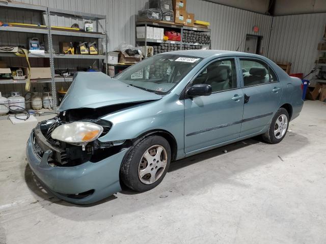 Фото 1 с аукциона – 2007 TOYOTA COROLLA CE с VIN 2T1BR32E37C782691