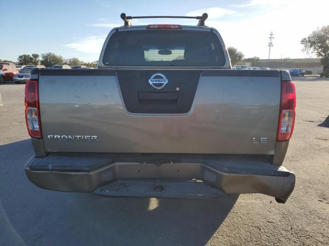 Photo 6 from auction – 2005 NISSAN FRONTIER C with VIN 1N6AD07U95C456552