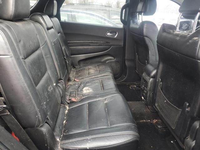 Photo 11 from auction – 2012 DODGE DURANGO CR with VIN 1C4RDHDG3CC204635