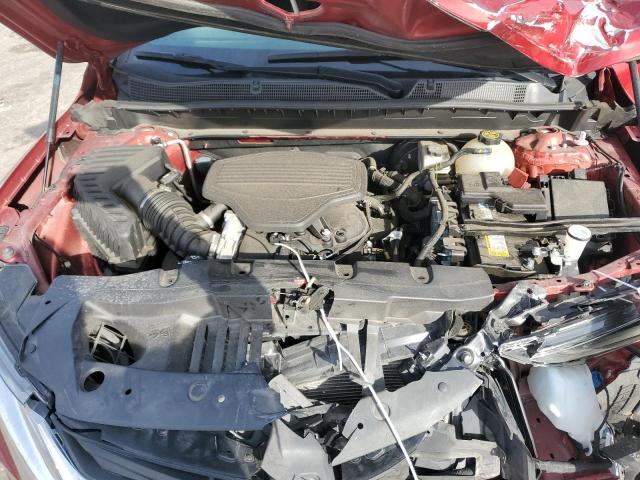 Photo 11 from auction – 2021 CHEVROLET BLAZER 2LT with VIN 3GNKBCRS9MS532815