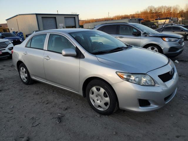 Photo 4 from auction – 2010 TOYOTA COROLLA BA with VIN 1NXBU4EE8AZ205791