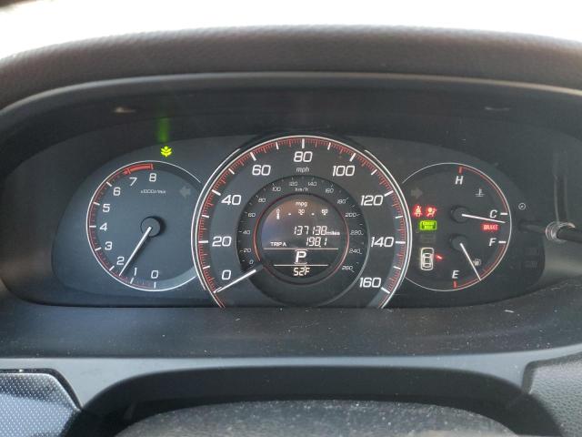 Photo 9 from auction – 2013 HONDA ACCORD SPO with VIN 1HGCR2F58DA199348