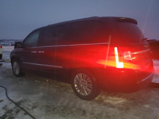 Photo 2 from auction – 2015 CHRYSLER TOWN & COU with VIN 2C4RC1CG6FR705896