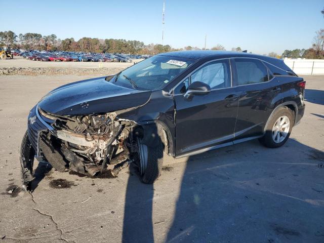 LEXUS RX 350 BAS 2017 with VIN 2T2ZZMCAXHC085032 - Photo from auction