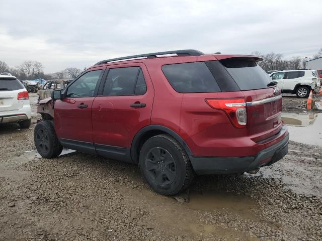 Photo 2 from auction – 2013 FORD EXPLORER with VIN 1FM5K7B85DGB33437
