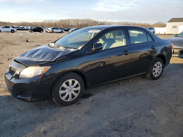 Photo 1 from auction – 2009 TOYOTA COROLLA BA with VIN 1NXBU40E79Z069530