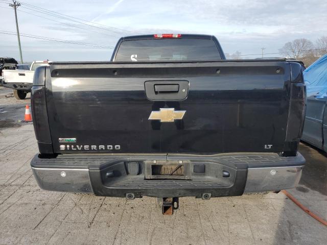 Photo 6 from auction – 2011 CHEVROLET SILVERADO with VIN 1GCRKSE30BZ394288