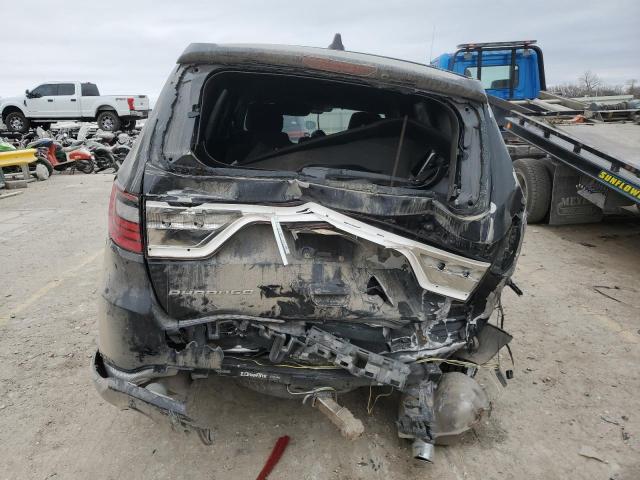Photo 6 from auction – 2014 DODGE DURANGO SX with VIN 1C4RDHAG3EC467764
