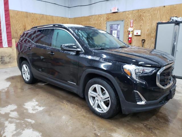 Photo 4 from auction – 2018 GMC TERRAIN SL with VIN 3GKALMEV0JL319981