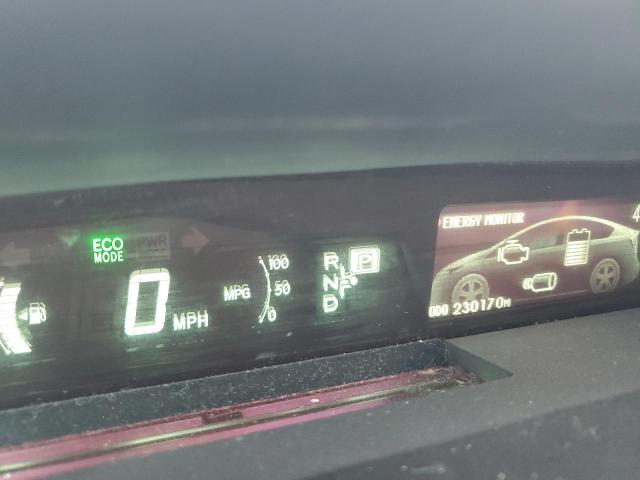 Photo 9 from auction – 2012 TOYOTA PRIUS PLUG with VIN JTDKN3DP7C3027542