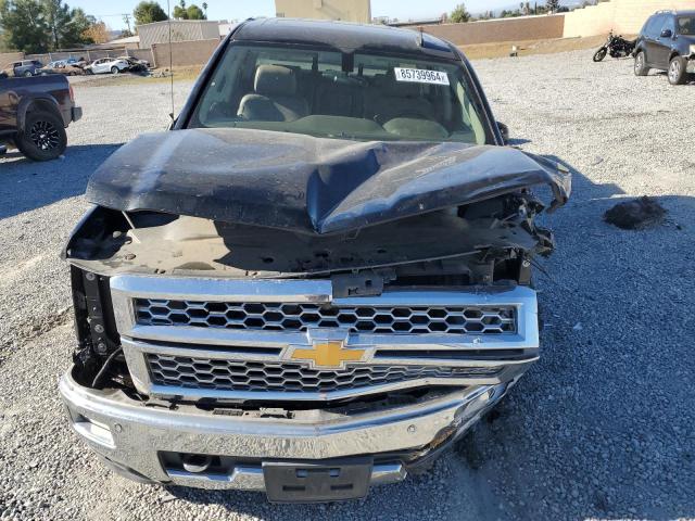 Photo 5 from auction – 2014 CHEVROLET SILVERADO with VIN 3GCPCSEC0EG193192
