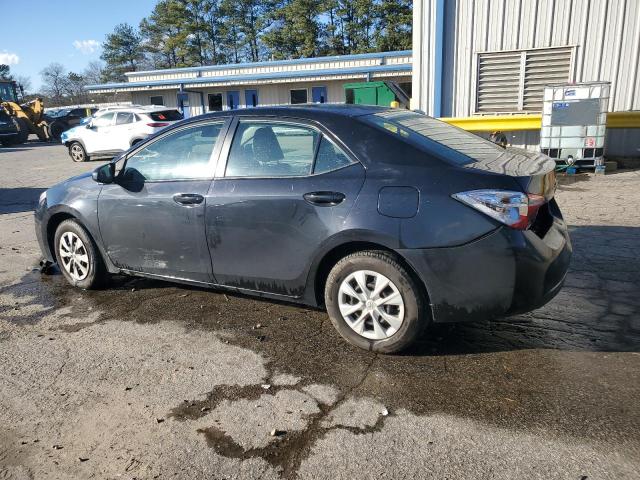 Photo 2 from auction – 2015 TOYOTA COROLLA L with VIN 2T1BURHE9FC431209
