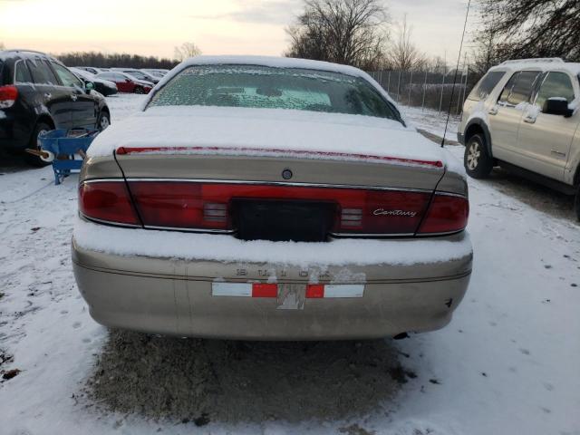 Photo 6 from auction – 2003 BUICK CENTURY CU with VIN 2G4WS52J231246432
