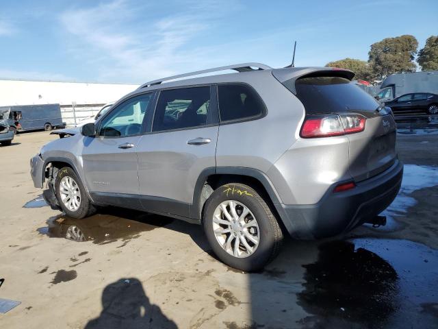 Photo 2 from auction – 2020 JEEP CHEROKEE L with VIN 1C4PJLCB8LD500740